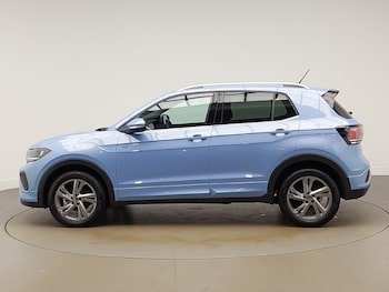 Used Volkswagen T-Cross 2024 for sale - 76506363: Photo