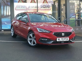 SEAT Leon feature image