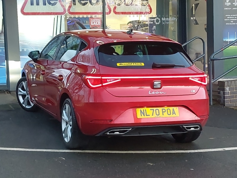 Used SEAT Leon 2020 for sale - 77073683: Photo 3