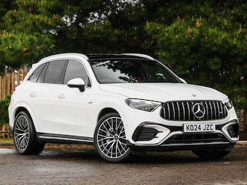 Used Mercedes-Benz GLC 2024 for sale - 78560564: Photo
