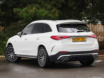 Used Mercedes-Benz GLC 2024 for sale - 78560564: Photo