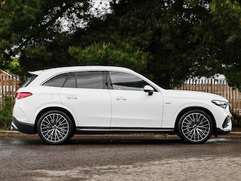 Used Mercedes-Benz GLC 2024 for sale - 78560564: Photo