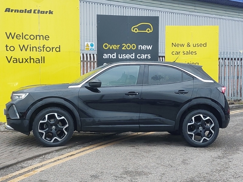 Used Vauxhall Mokka 2023 for sale - 77752480: Photo 4
