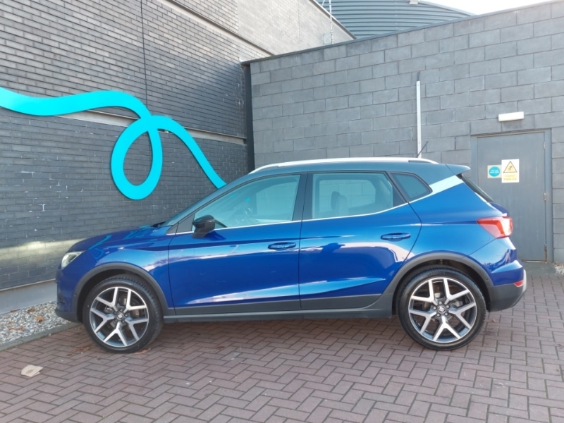 Used SEAT Arona 2020 for sale - 76656802: Photo 4