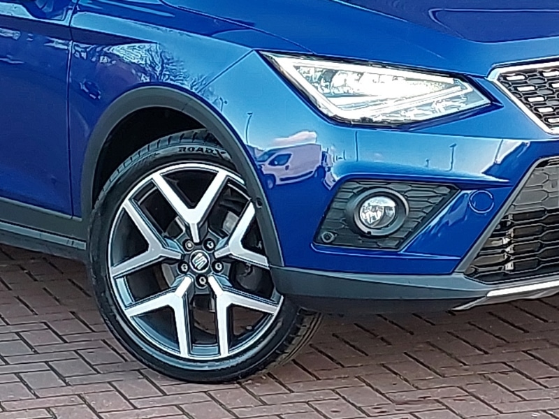 Used SEAT Arona 2020 for sale - 76656802: Photo 9