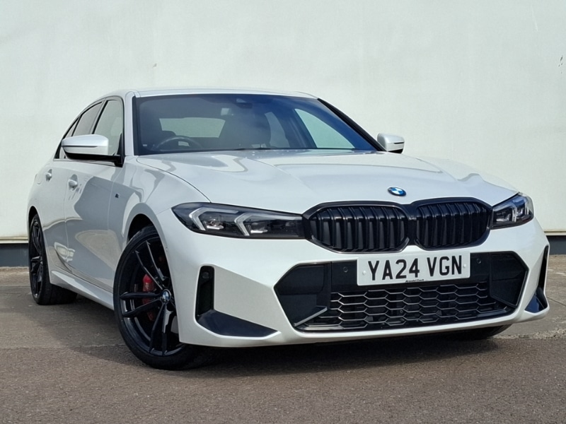 Used BMW 3 Series 2024 for sale - 76100480: Photo 1