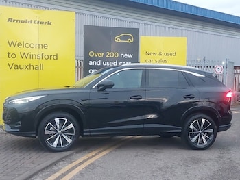 Used MG MG HS 2025 for sale - 76912276: Photo