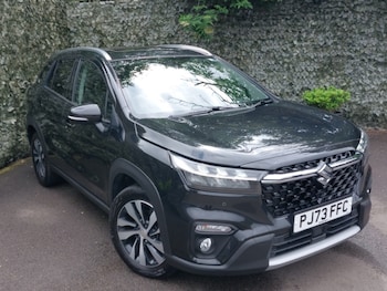 Suzuki - SX4 S-Cross