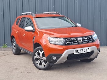 Used Dacia Duster 2022 for sale - 79647507: Photo