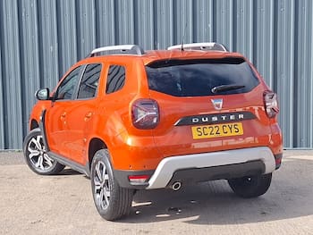 Used Dacia Duster 2022 for sale - 79647507: Photo