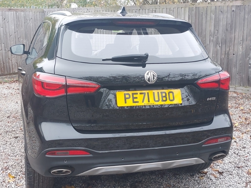 Used MG MG HS 2021 for sale - 76532694: Photo 3