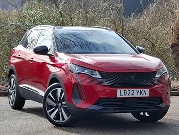 Peugeot 3008 feature image