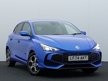 Used MG MG3 2025 for sale - 76544132: Photo