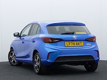 Used MG MG3 2025 for sale - 76544132: Photo