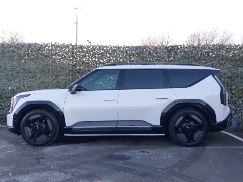 Used Kia EV9 2025 for sale - 77108391: Photo 4