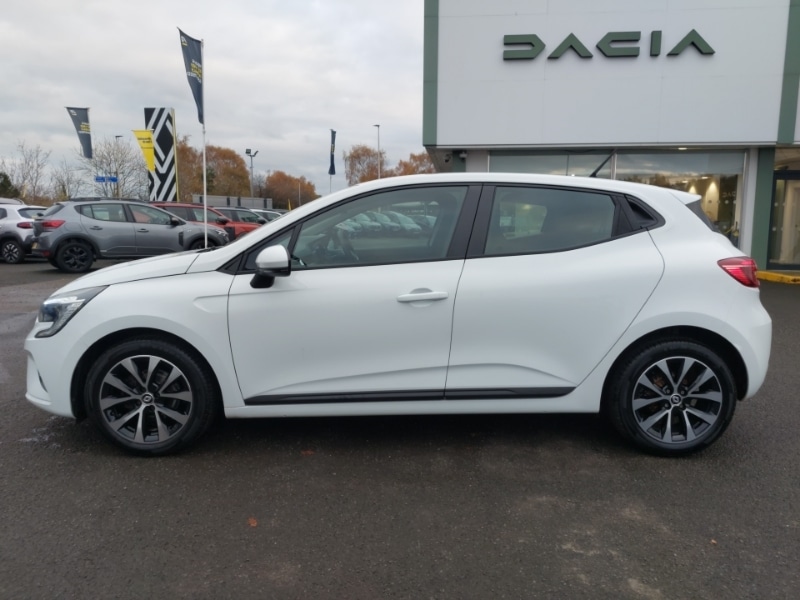 Used Renault Clio 2022 for sale - 76511241: Photo 4