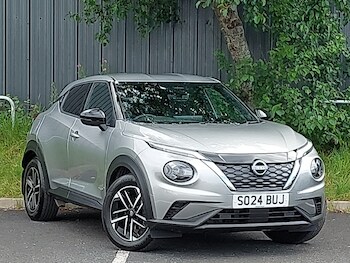 Nissan Juke feature image