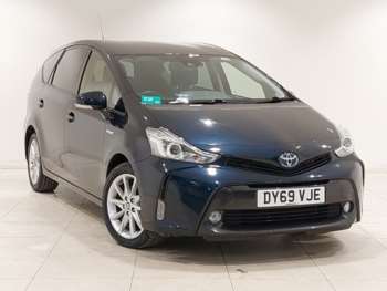 2020 - 1.8 VVTi Excel TSS 5dr CVT Auto