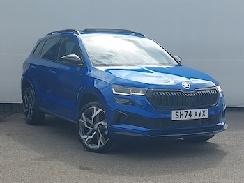 2024 - 1.5 TSI Sportline 5dr DSG