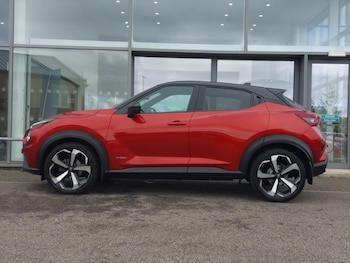 Used Nissan Juke 2023 for sale - 78595663: Photo