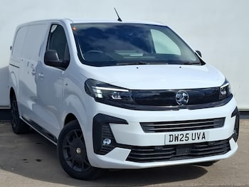 Used Vauxhall Vivaro 2025 for sale - 78895461: Photo