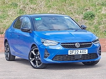 Used Vauxhall Corsa 2022 for sale - 78321232: Photo