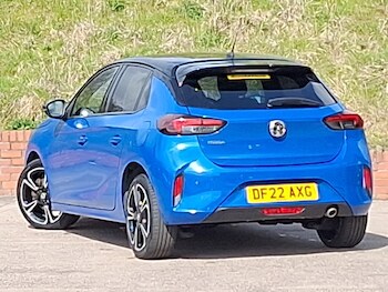 Used Vauxhall Corsa 2022 for sale - 78321232: Photo