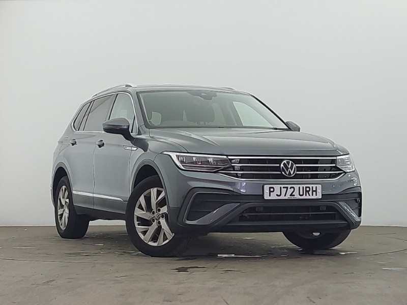 Used Volkswagen Tiguan Allspace 2022 for sale - 76483737: Photo 1