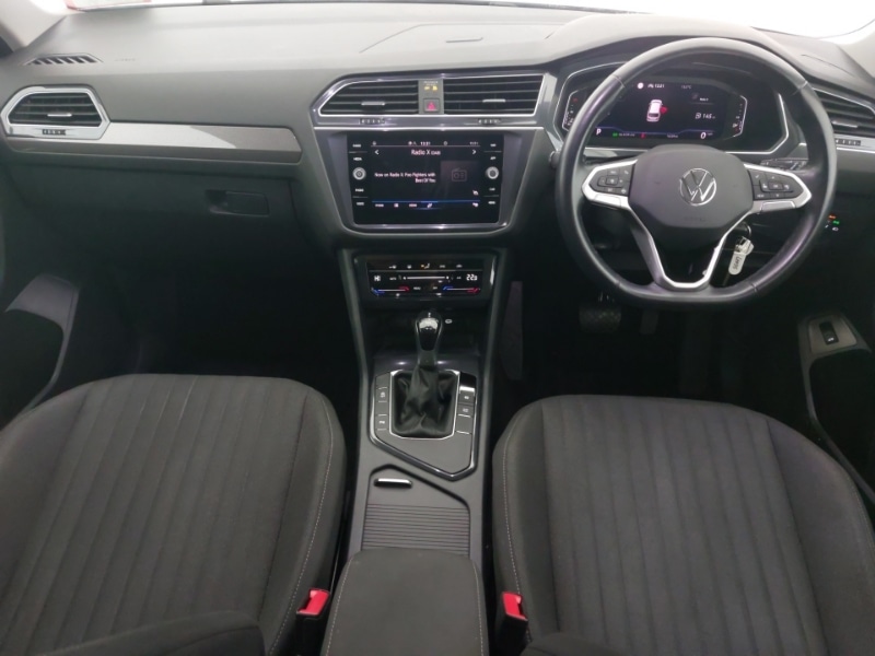 Used Volkswagen Tiguan Allspace 2022 for sale - 76483737: Photo 2