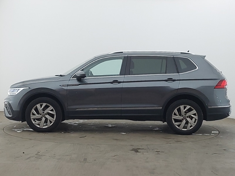 Used Volkswagen Tiguan Allspace 2022 for sale - 76483737: Photo 4