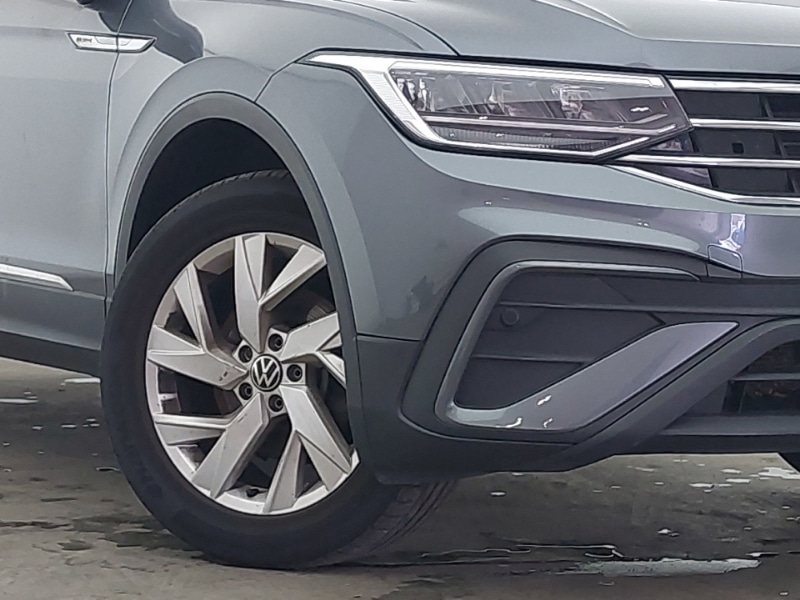 Used Volkswagen Tiguan Allspace 2022 for sale - 76483737: Photo 9