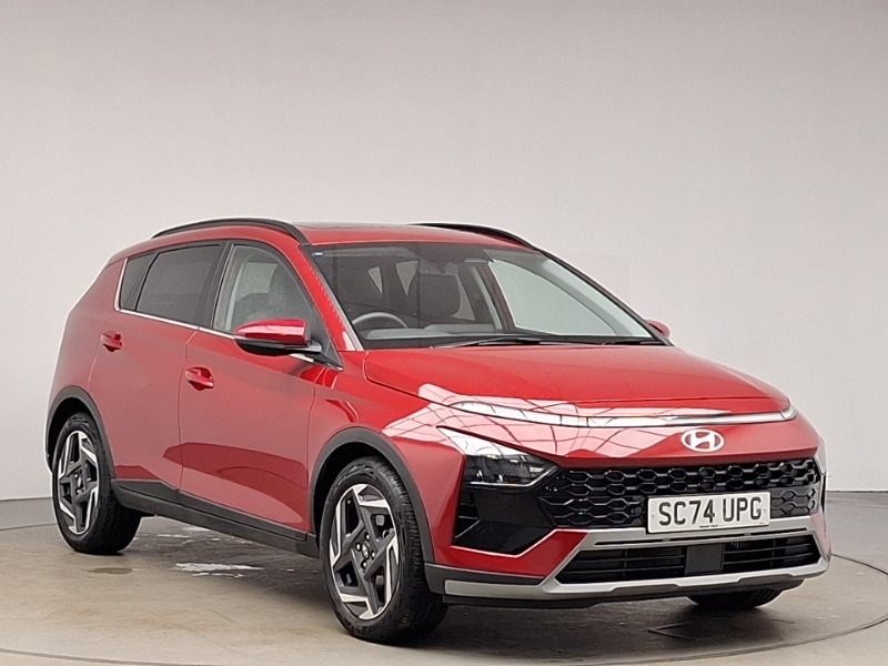 Used Hyundai BAYON 2025 for sale - 76567663: Photo 1