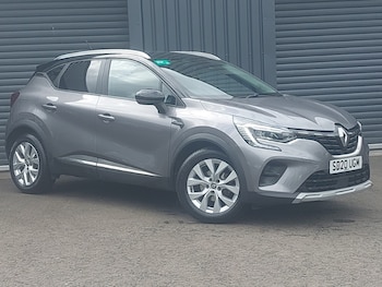Used Renault Captur 2020 for sale - 78994109: Photo