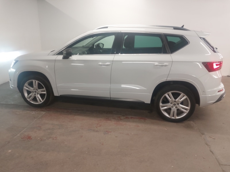Used SEAT Ateca 2021 for sale - 77664750: Photo 4