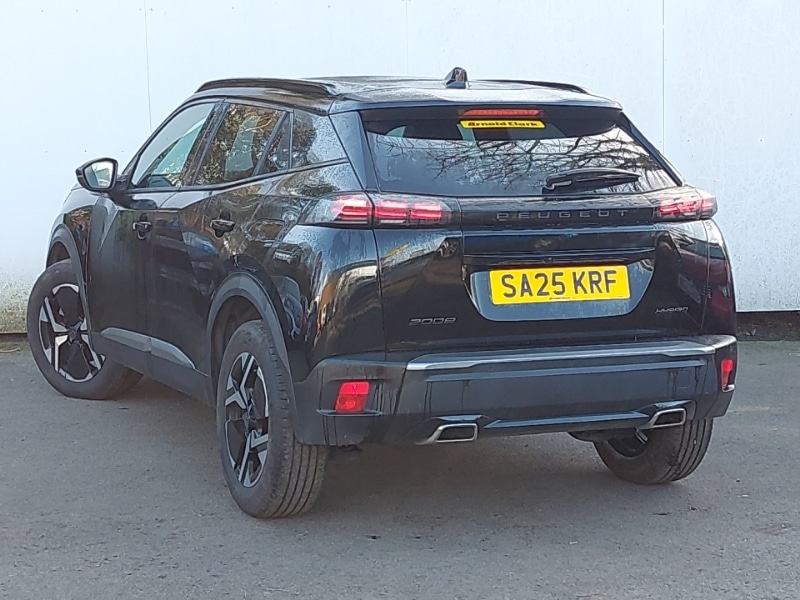 Used Peugeot 2008 2025 for sale - 77732039: Photo 3