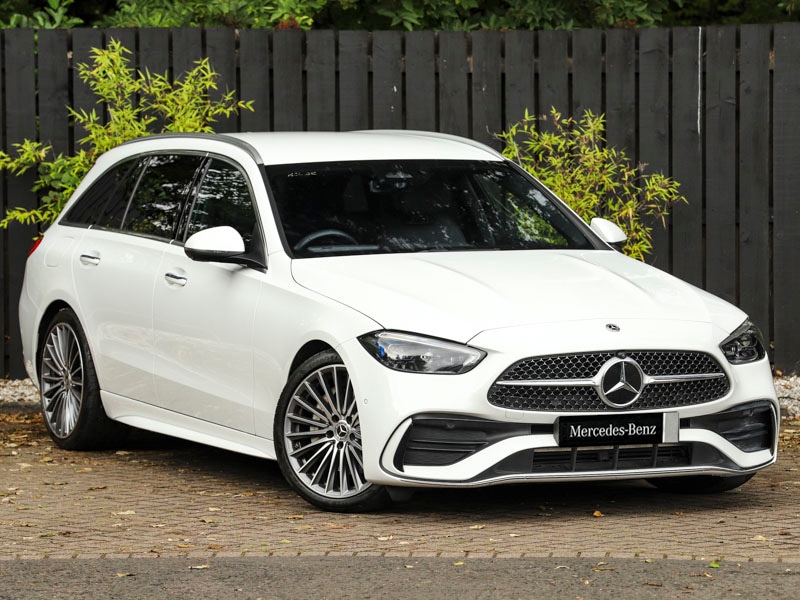 Used Mercedes-Benz C-Class 2024 for sale - 76107731: Photo 1