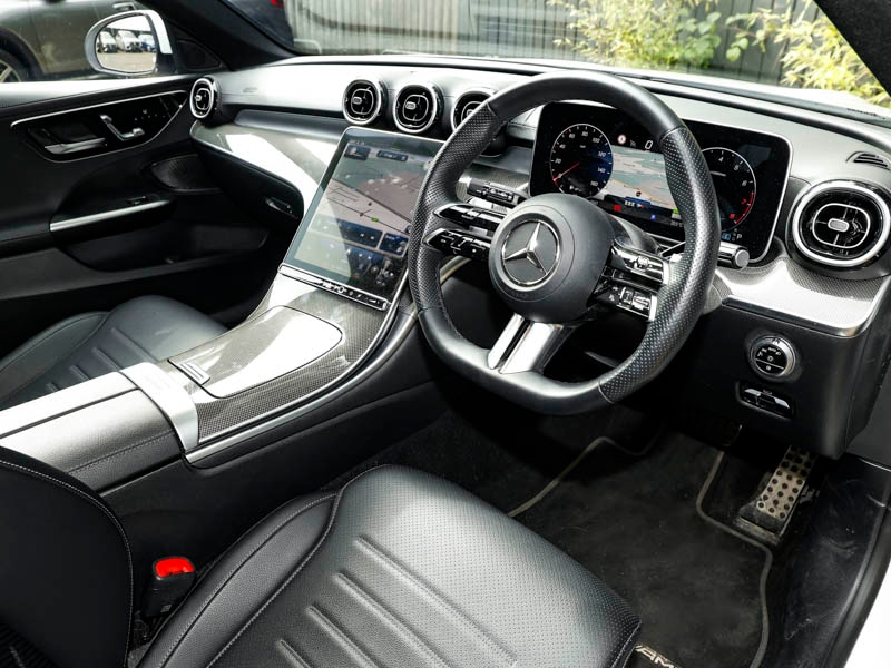 Used Mercedes-Benz C-Class 2024 for sale - 76107731: Photo 10