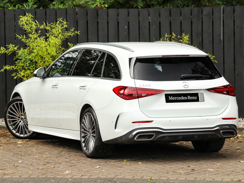 Used Mercedes-Benz C-Class 2024 for sale - 76107731: Photo 3