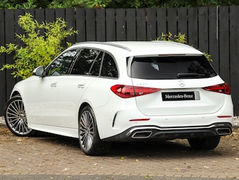 Used Mercedes-Benz C-Class 2024 for sale - 76107731: Photo 3