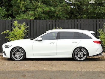 Used Mercedes-Benz C-Class 2024 for sale - 76107731: Photo 4