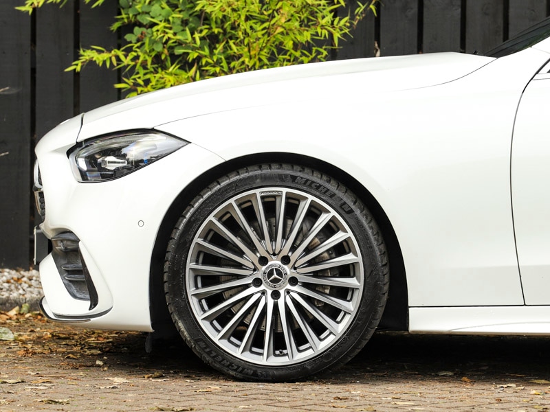 Used Mercedes-Benz C-Class 2024 for sale - 76107731: Photo 9