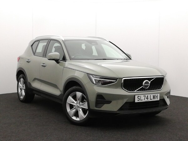 Used Volvo XC40 2024 for sale - 76244102: Photo 1