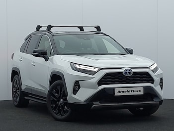 Toyota RAV4 feature image