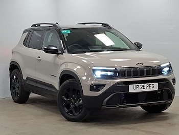 Used Jeep Avenger 2026 for sale - 78816965: Photo