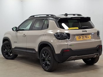 Used Jeep Avenger 2026 for sale - 78816965: Photo