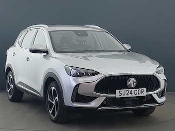 MG MG HS feature image