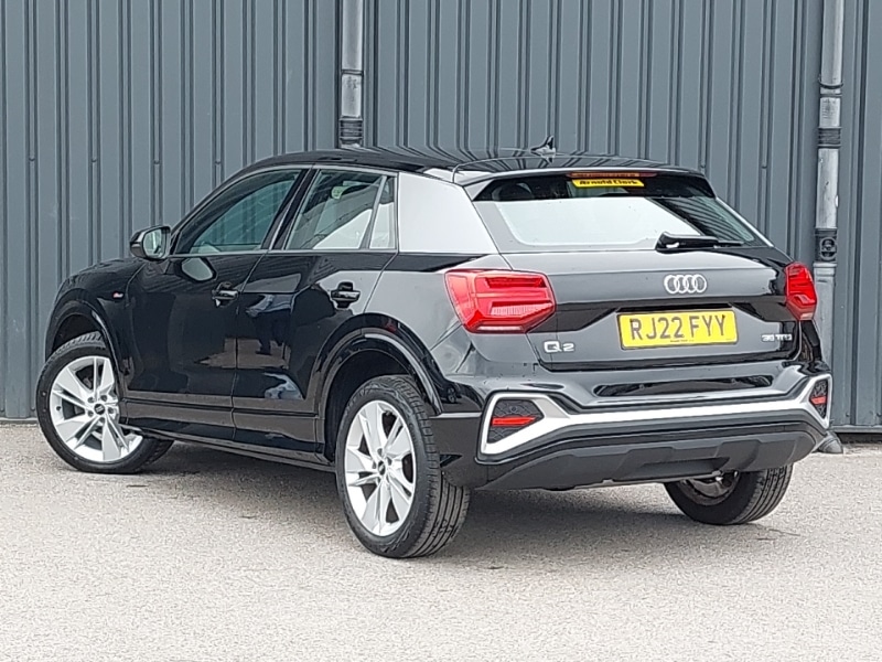 Used Audi Q2 2022 for sale - 77142774: Photo 3