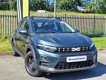 Used Dacia Sandero Stepway 2026 for sale - 79201029: Photo