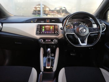 Used Nissan Micra 2022 for sale - 78085642: Photo