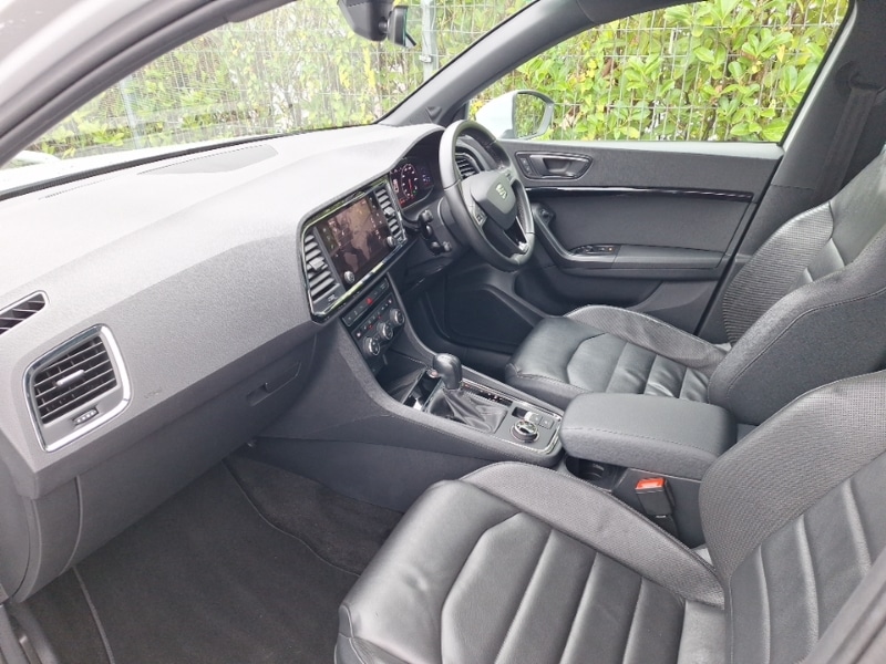 Used SEAT Ateca 2019 for sale - 76614295: Photo 5